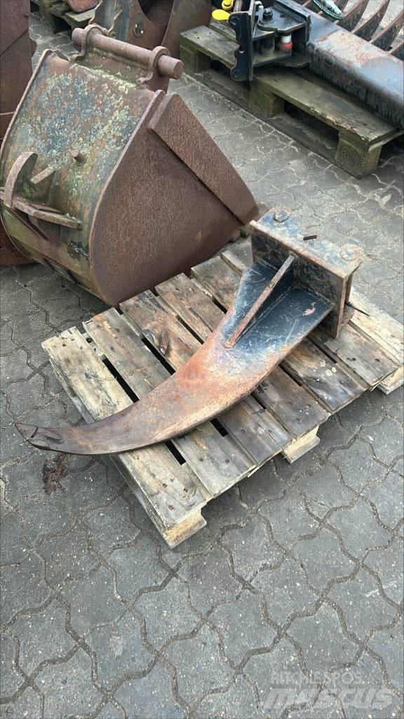  CP grubbetand MH30 Diger parçalar