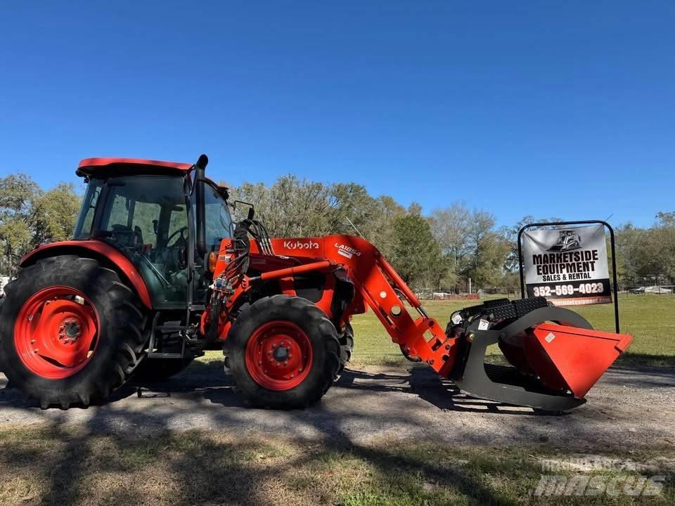 Kubota M5-111 Traktörler