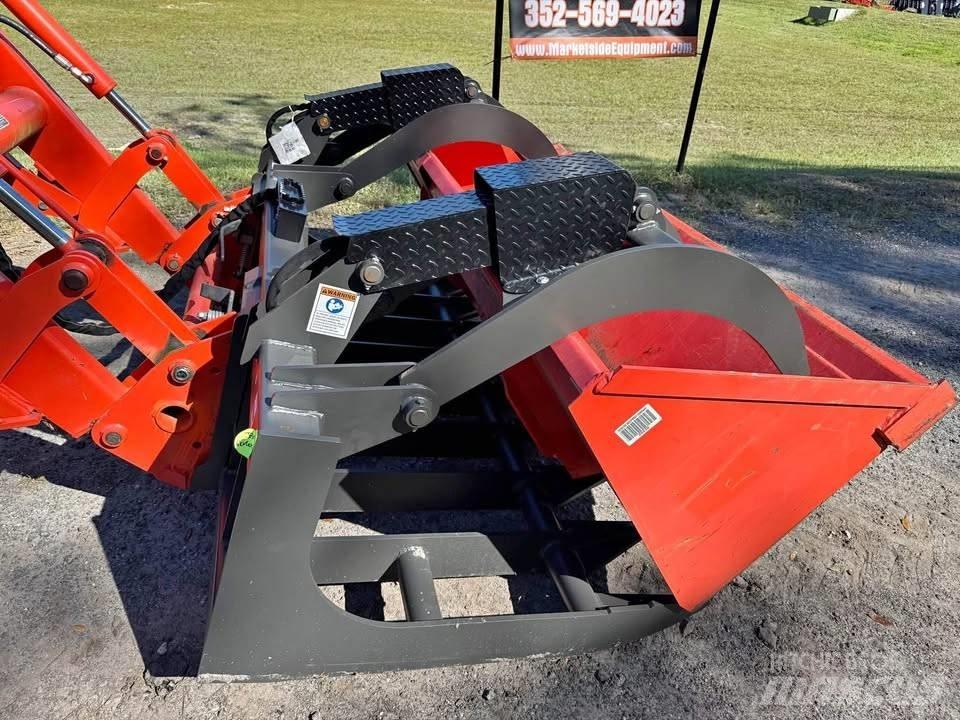 Kubota M5-111 Traktörler