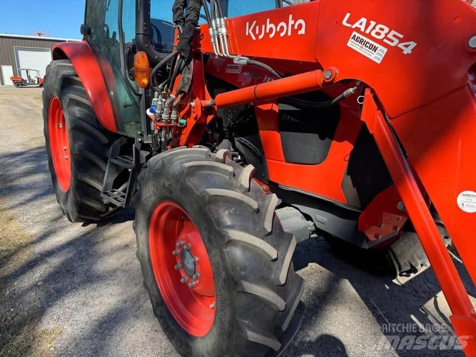 Kubota M5-111 Traktörler