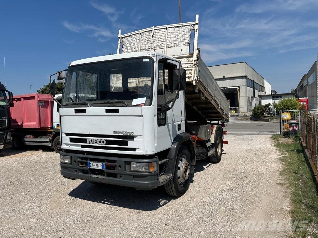 Iveco 120E18K Flatbed kamyonlar