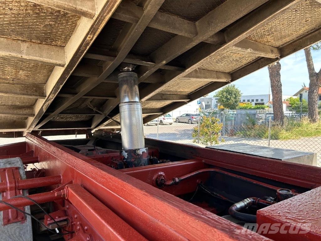 Iveco 120E18K Flatbed kamyonlar