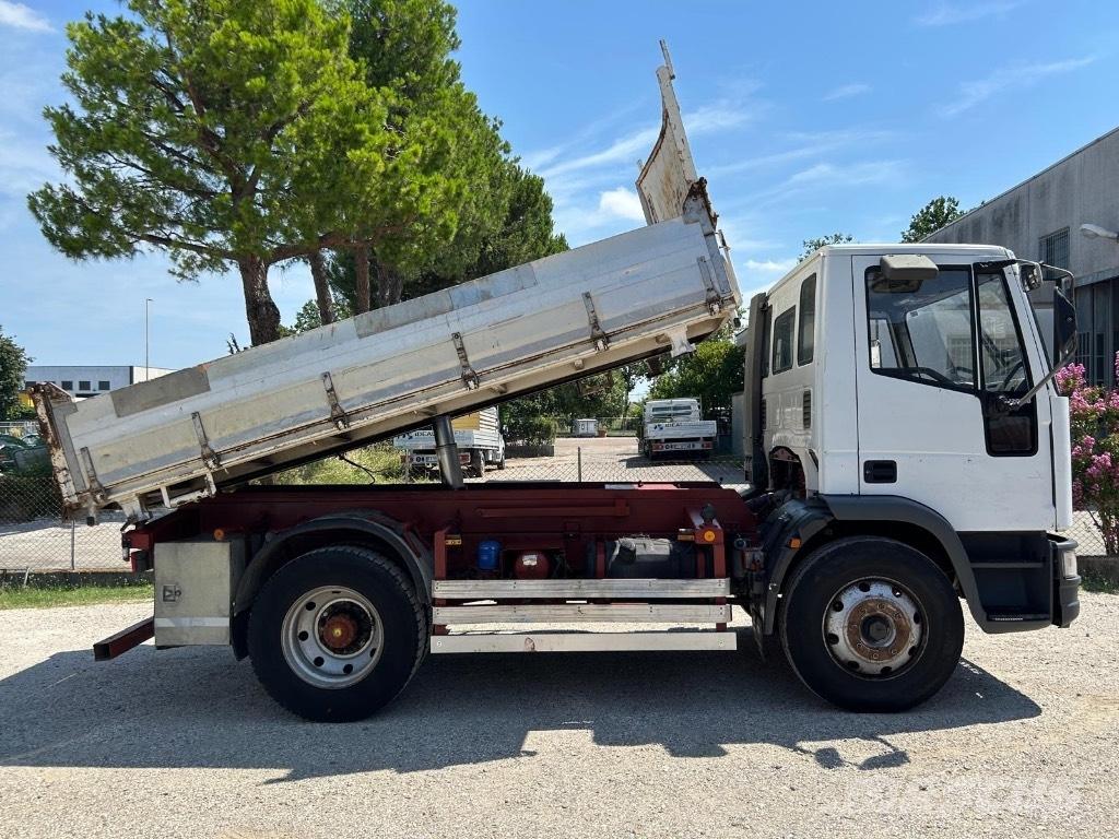 Iveco 120E18K Flatbed kamyonlar