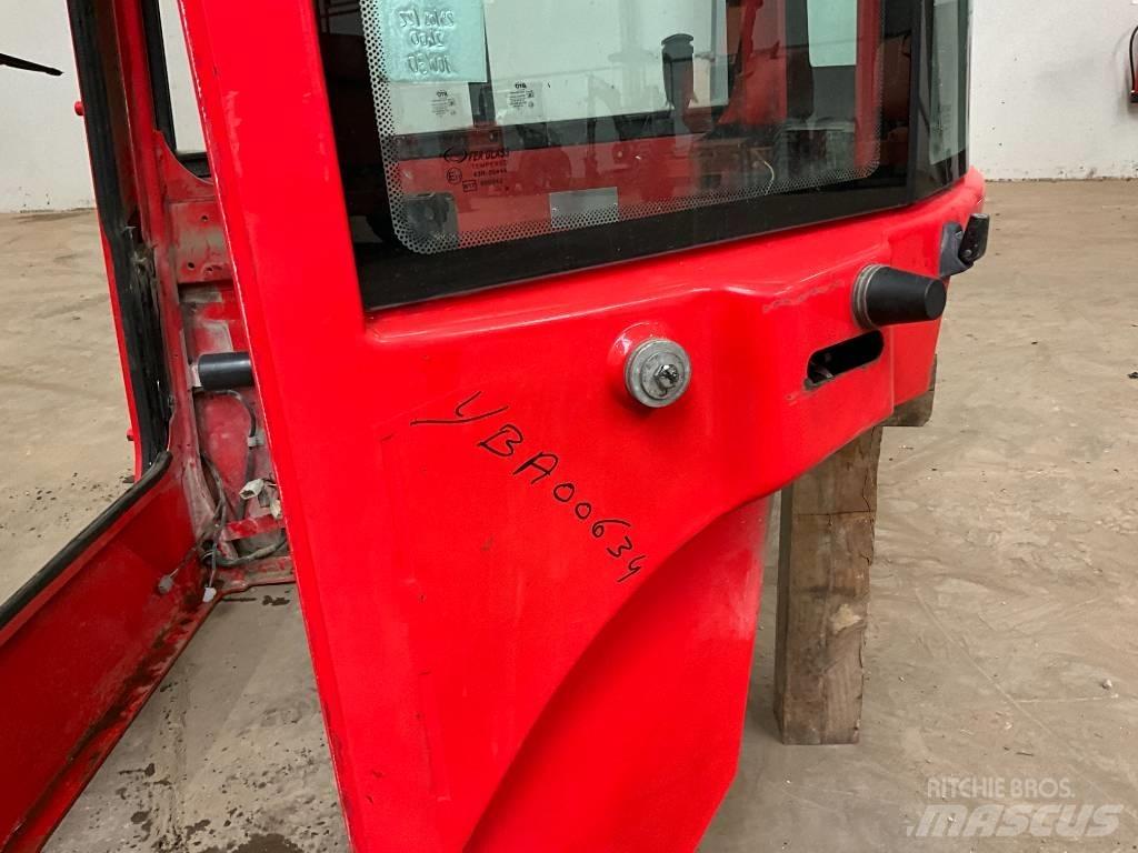 Yanmar Vio 25-6 Kabin