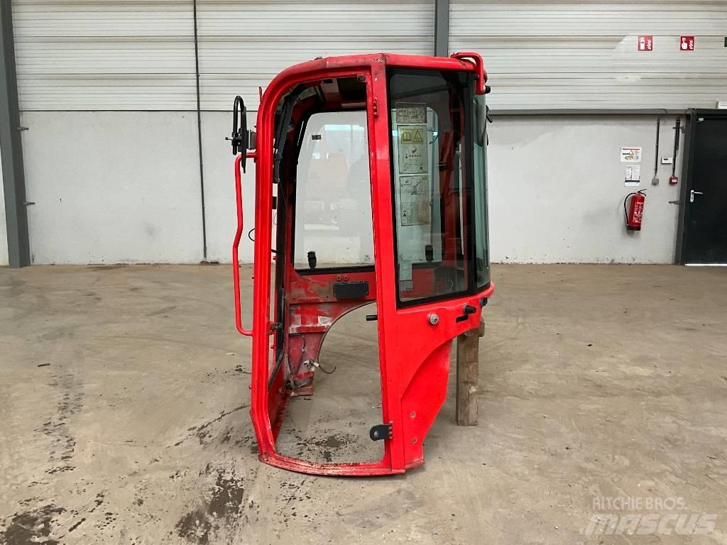 Yanmar Vio 25-6 Kabin