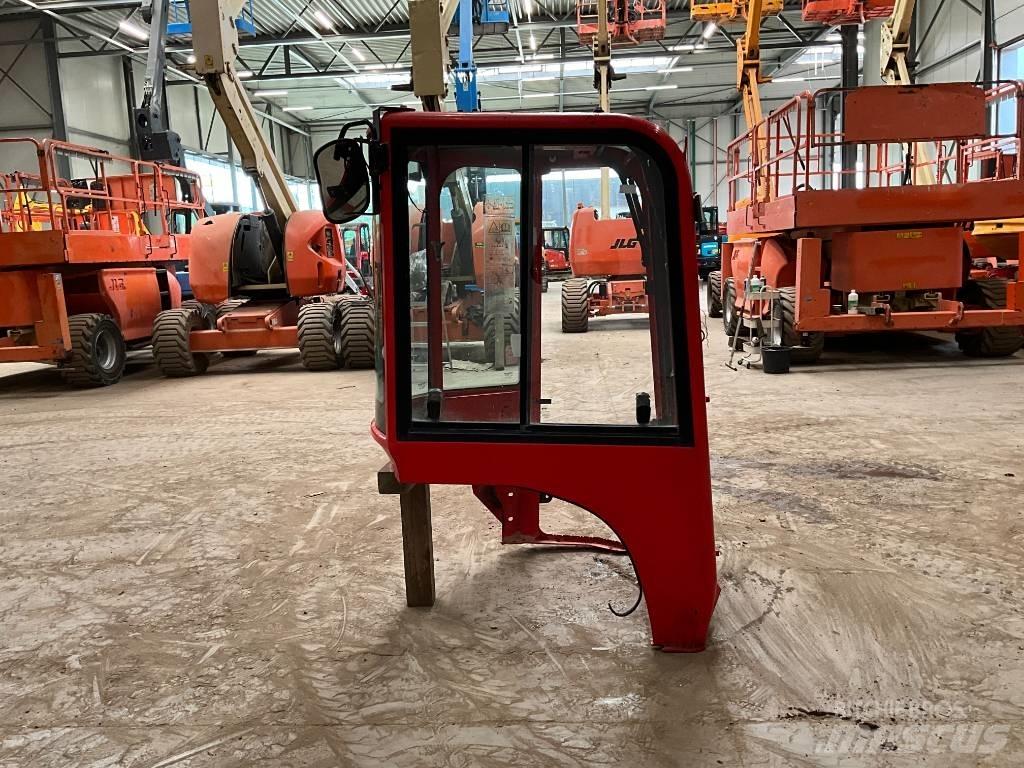 Yanmar Vio 25-6 Kabin