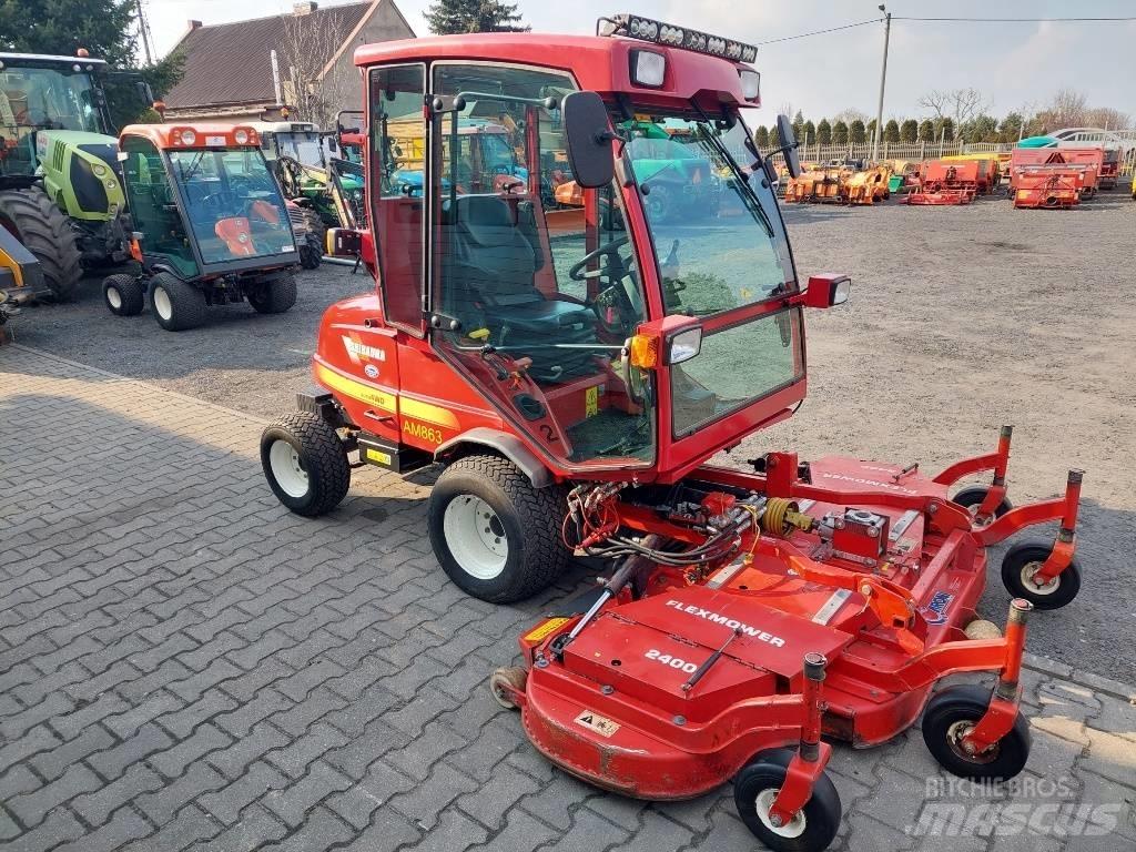 Shibaura CM374 Takim tasiyicilar