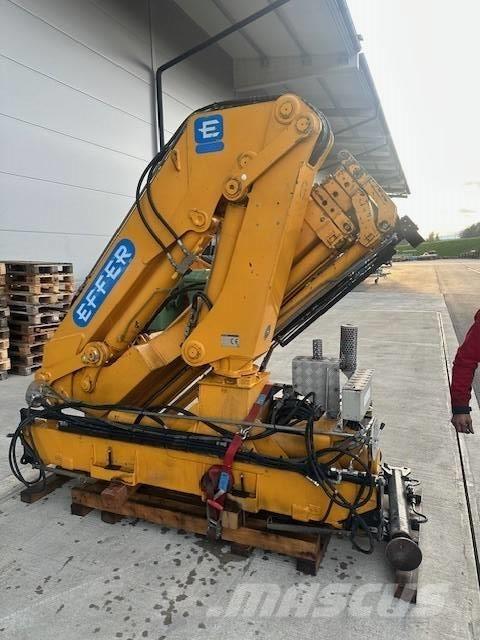 Effer 170 3S Yükleme vinçleri