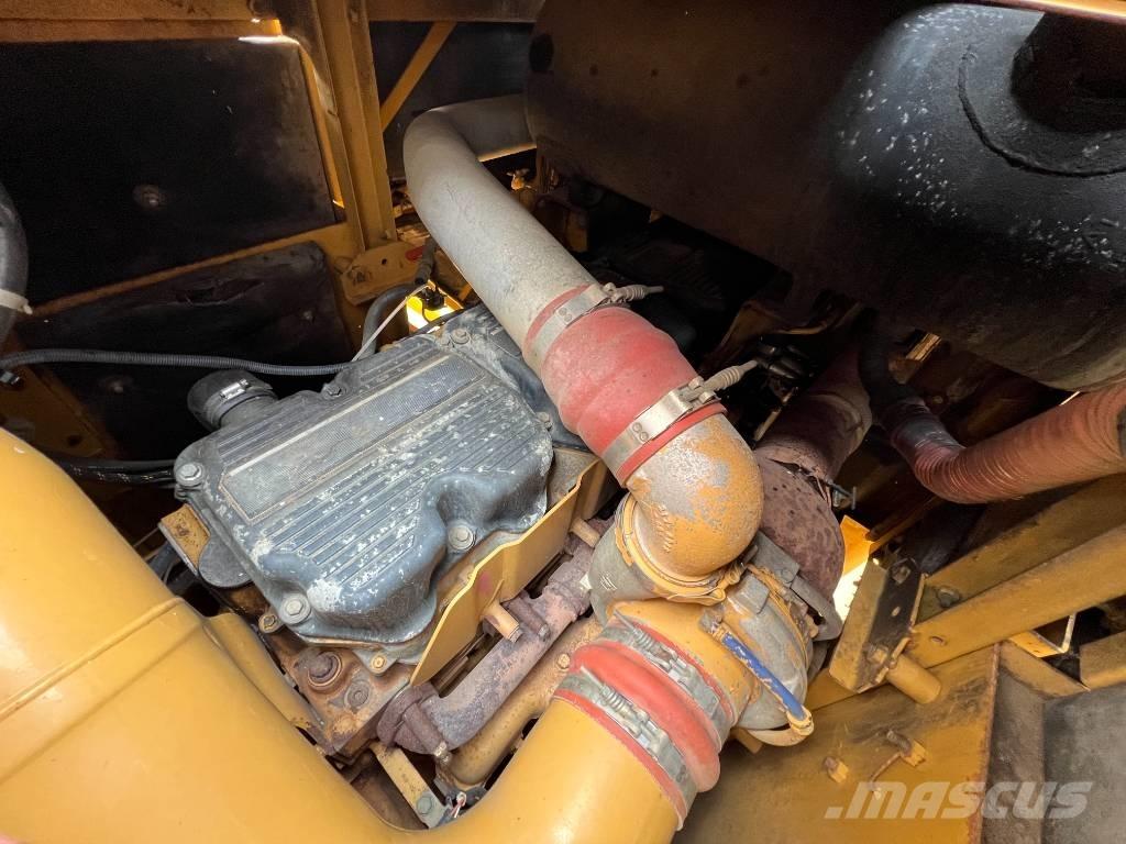 CAT 824H Paletli dozerler