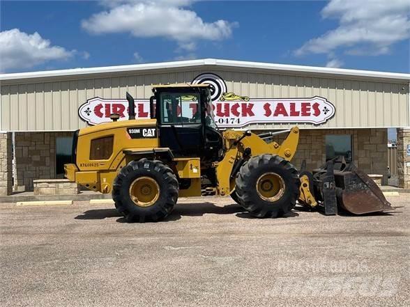 CAT 930M Tekerlekli yükleyiciler