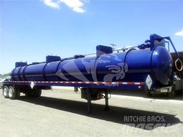 Tiger  Tanker yari çekiciler