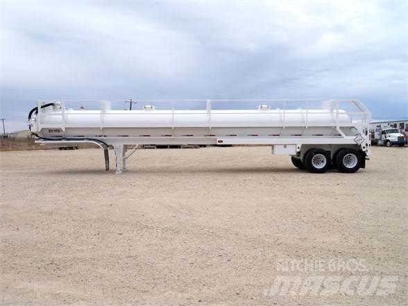 Tiger 130 BBL Tanker yari çekiciler