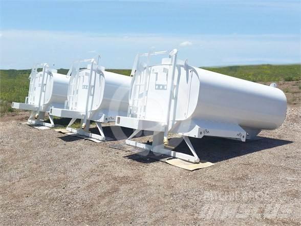 Tiger 4000 GAL Tanklar