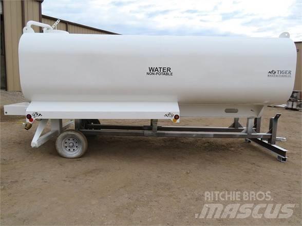 Tiger 4000 GAL Tanklar