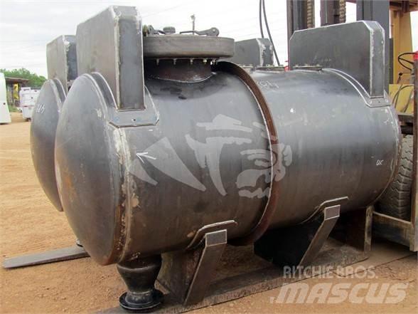 Tiger 420 GAL Tanklar