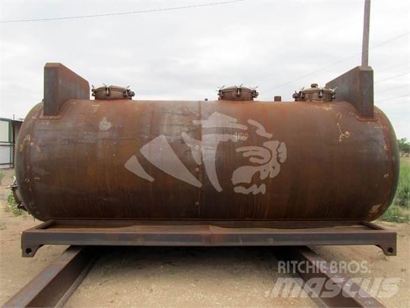 Tiger 70 BBL Tanklar