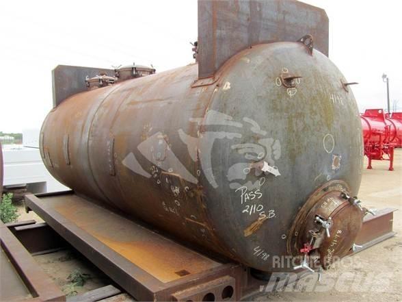 Tiger 70 BBL Tanklar