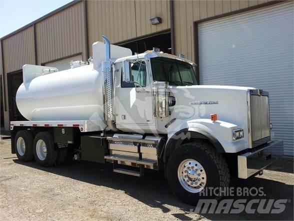 Tiger 70 BBL Tanklar