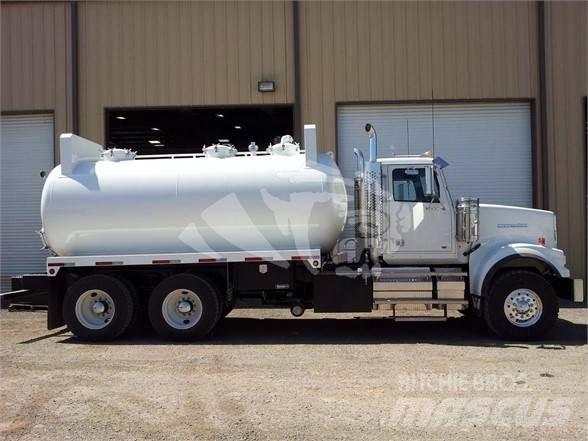 Tiger 70 BBL Tanklar