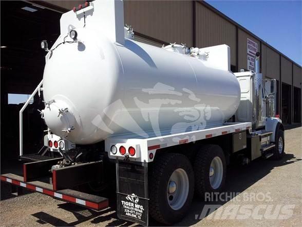 Tiger 70 BBL Tanklar