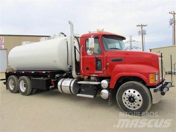 Tiger 80 BBL Tanklar