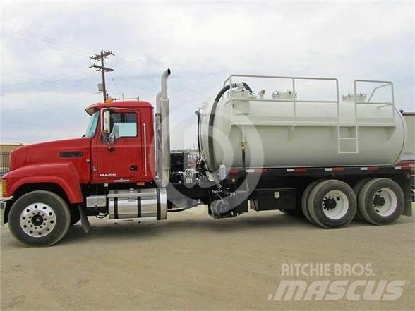 Tiger 80 BBL Tanklar