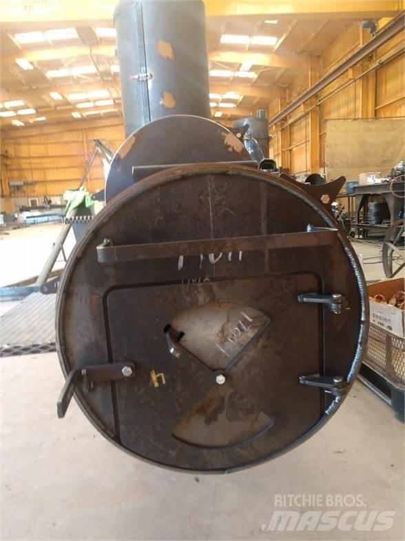 Tiger SMOKER Diger