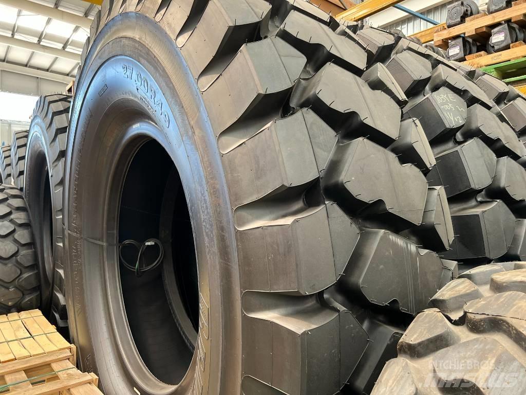 Bridgestone 27.00R49 Lastikler