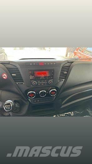 Iveco 35S16 Panel vanlar