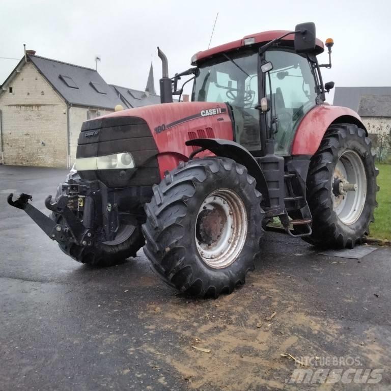 Case IH Puma 180 Traktörler