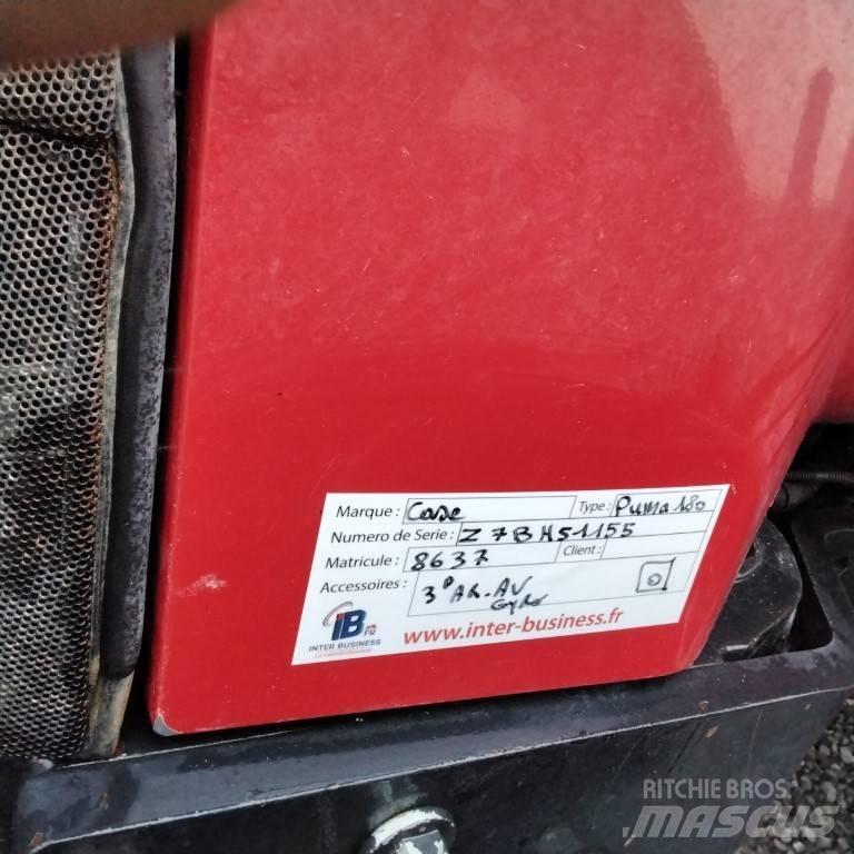 Case IH Puma 180 Traktörler