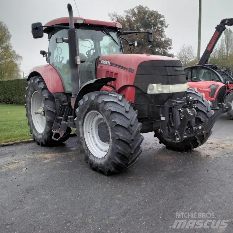 Case IH Puma 180 Traktörler