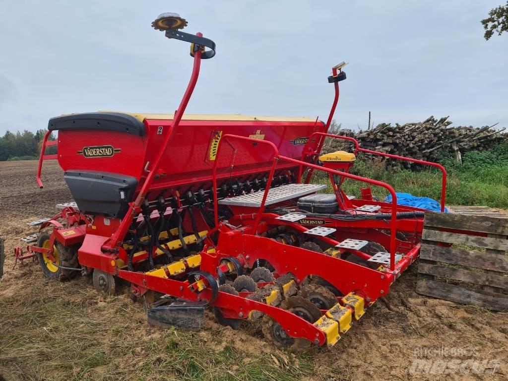 Väderstad Rapid400C Mibzerler