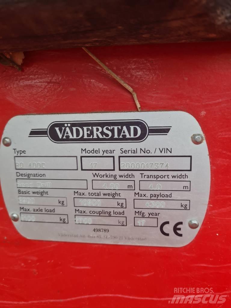 Väderstad Rapid400C Mibzerler