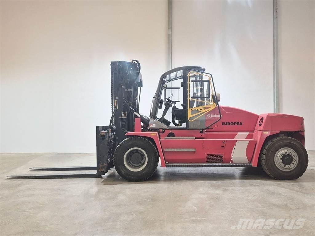 Kalmar DCE 160 12 Dizel forkliftler