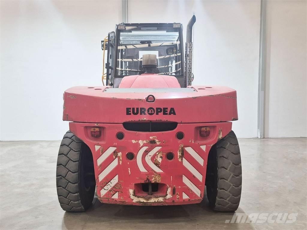 Kalmar DCE 160 12 Dizel forkliftler