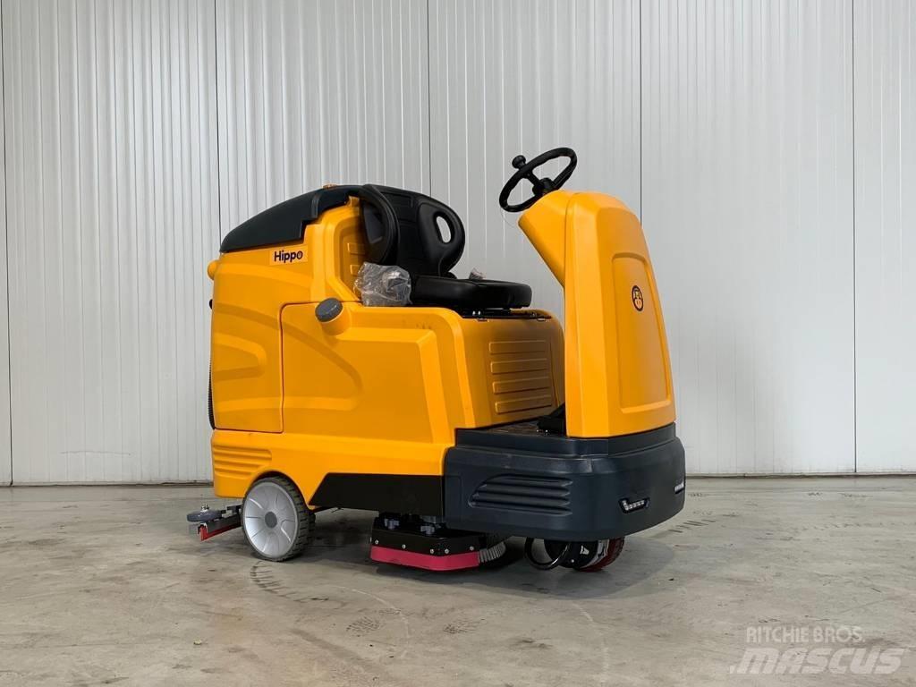  Hippo AR-S10 Cadde süpürücüler