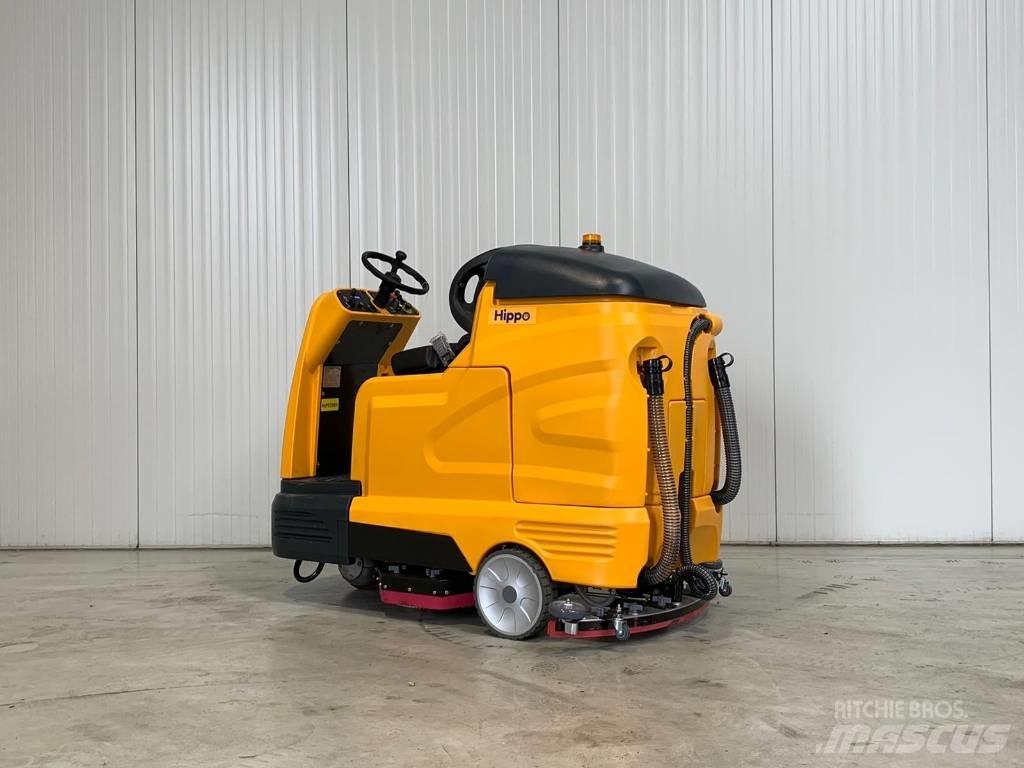  Hippo AR-S10 Cadde süpürücüler