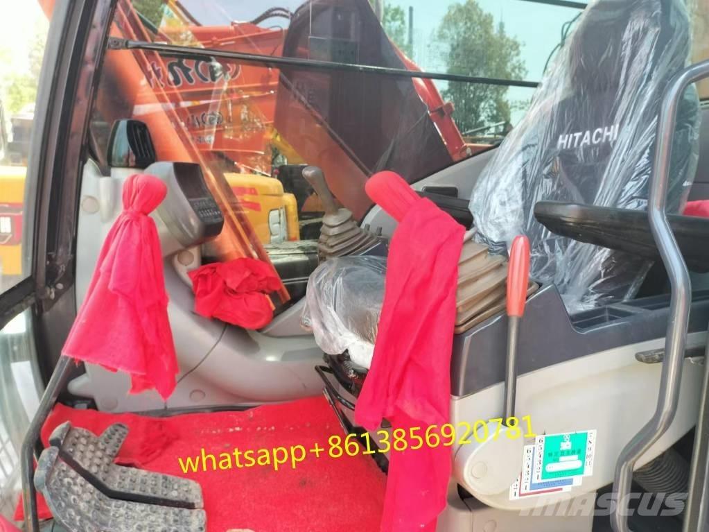 Hitachi ZX 200 Paletli ekskavatörler
