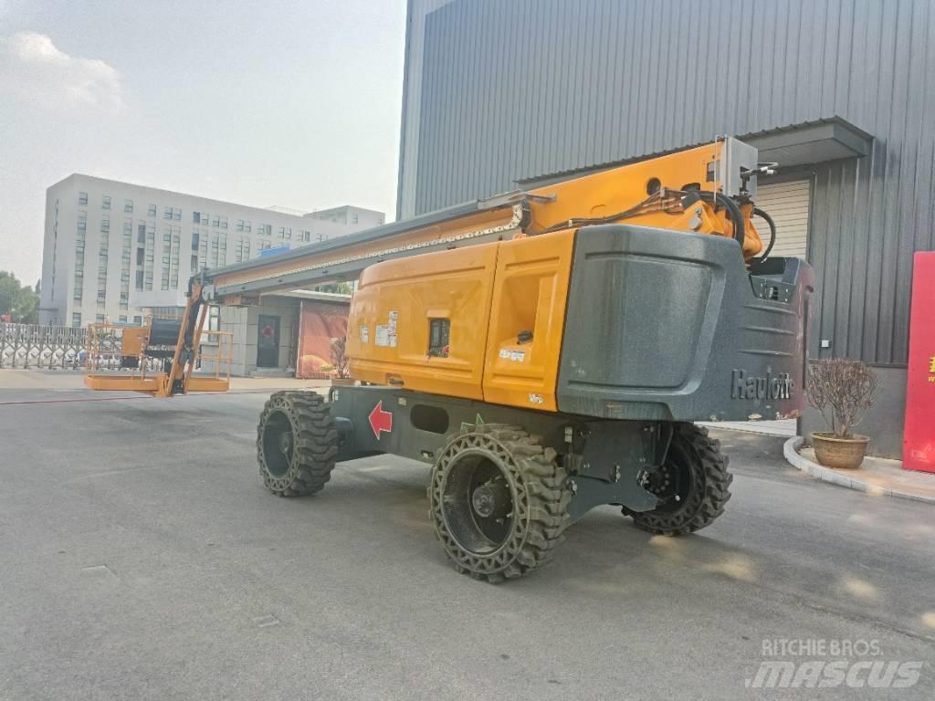 Haulotte HT28RTJO Teleskopik personel platformları