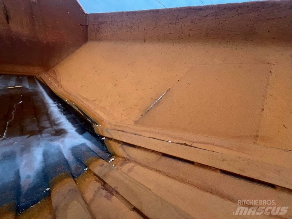 Doosan MT 41 Belden kirma kaya kamyonu