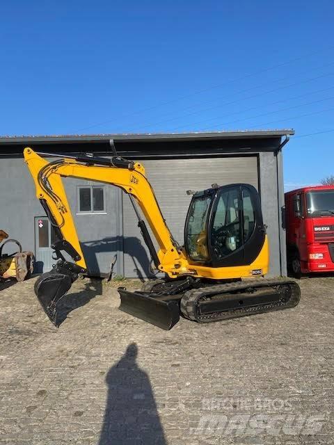 JCB 8080 ZTS Midi ekskavatörler 7 - 12 t