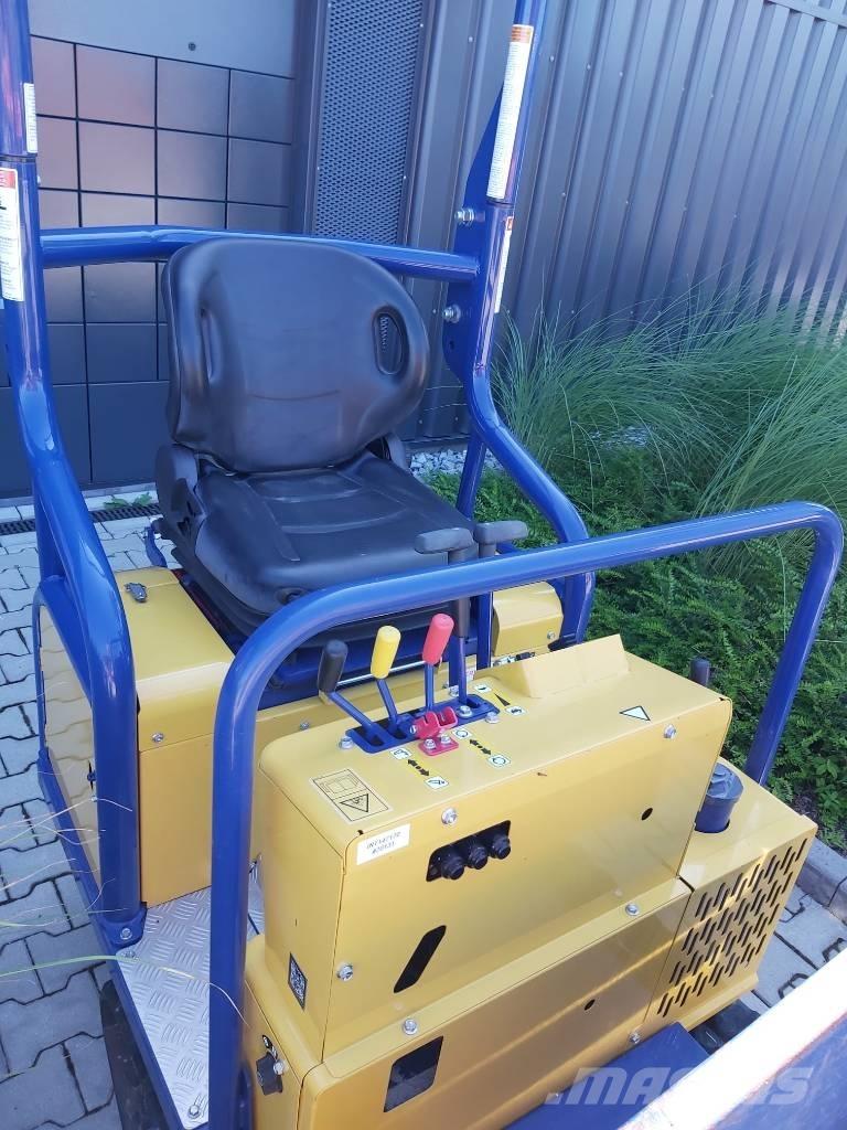 Canycom S 120 Belden kirma kamyonlar