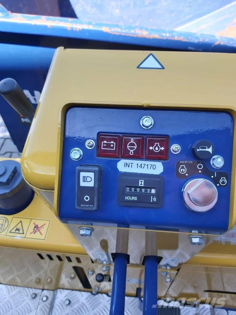 Canycom S 120 Belden kirma kamyonlar