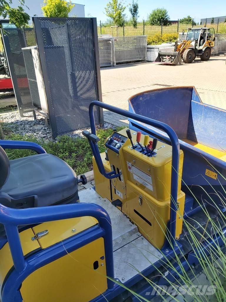 Canycom S 120 Belden kirma kamyonlar