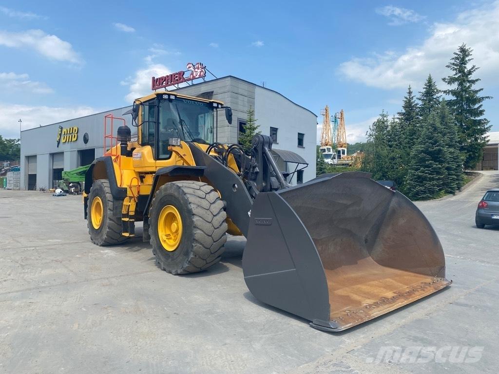 Volvo L 150 H Tekerlekli yükleyiciler