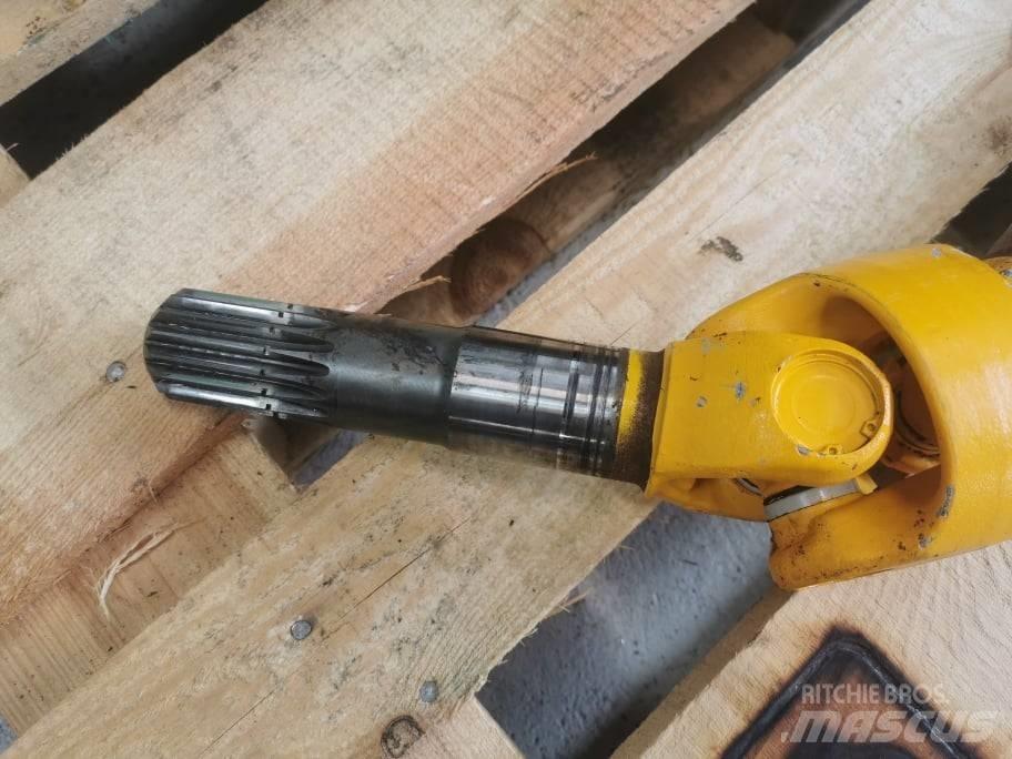 JCB 527-55 reducer Sanzuman