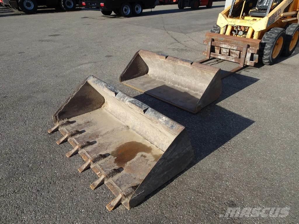 Mustang 940 Skid steer loderler