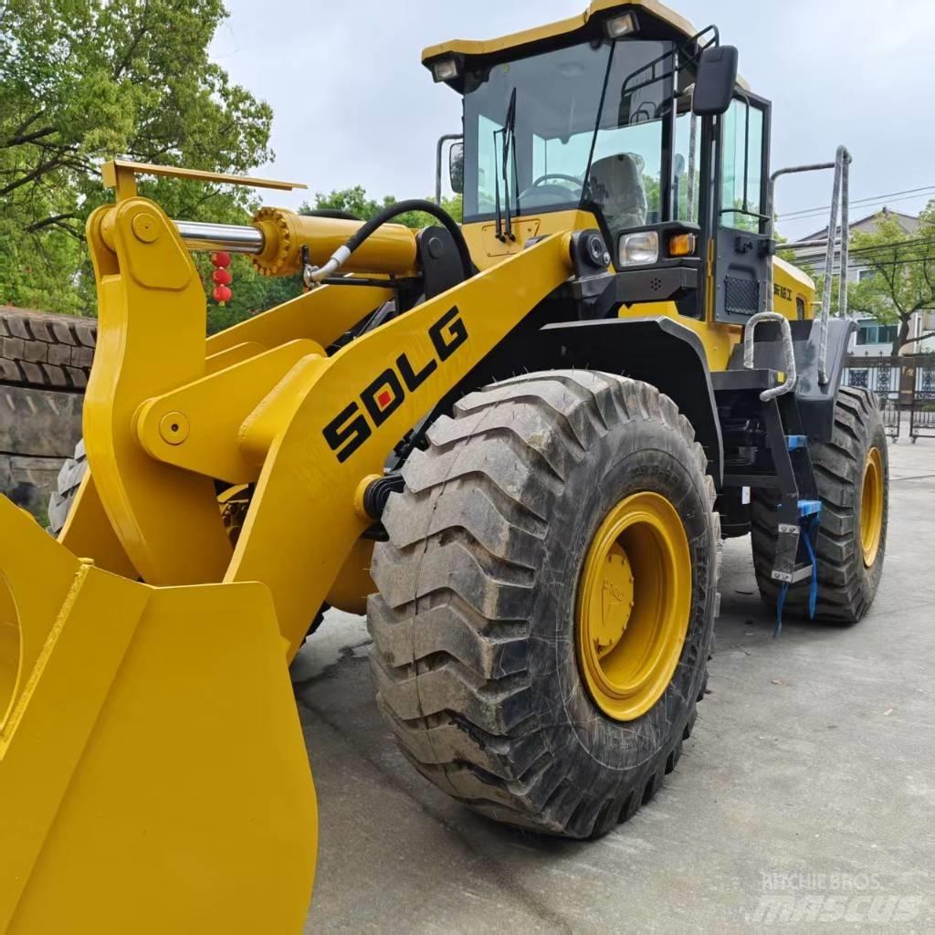 SDLG 958F Tekerlekli yükleyiciler