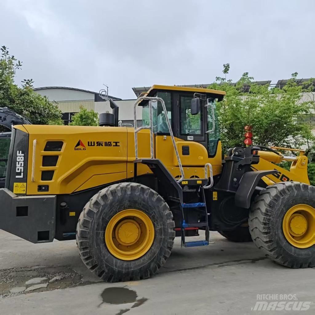 SDLG 958F Tekerlekli yükleyiciler